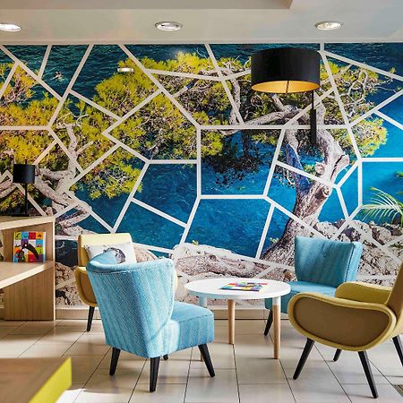 Aparthotel Adagio Access Marseille Saint Charles Bagian luar foto