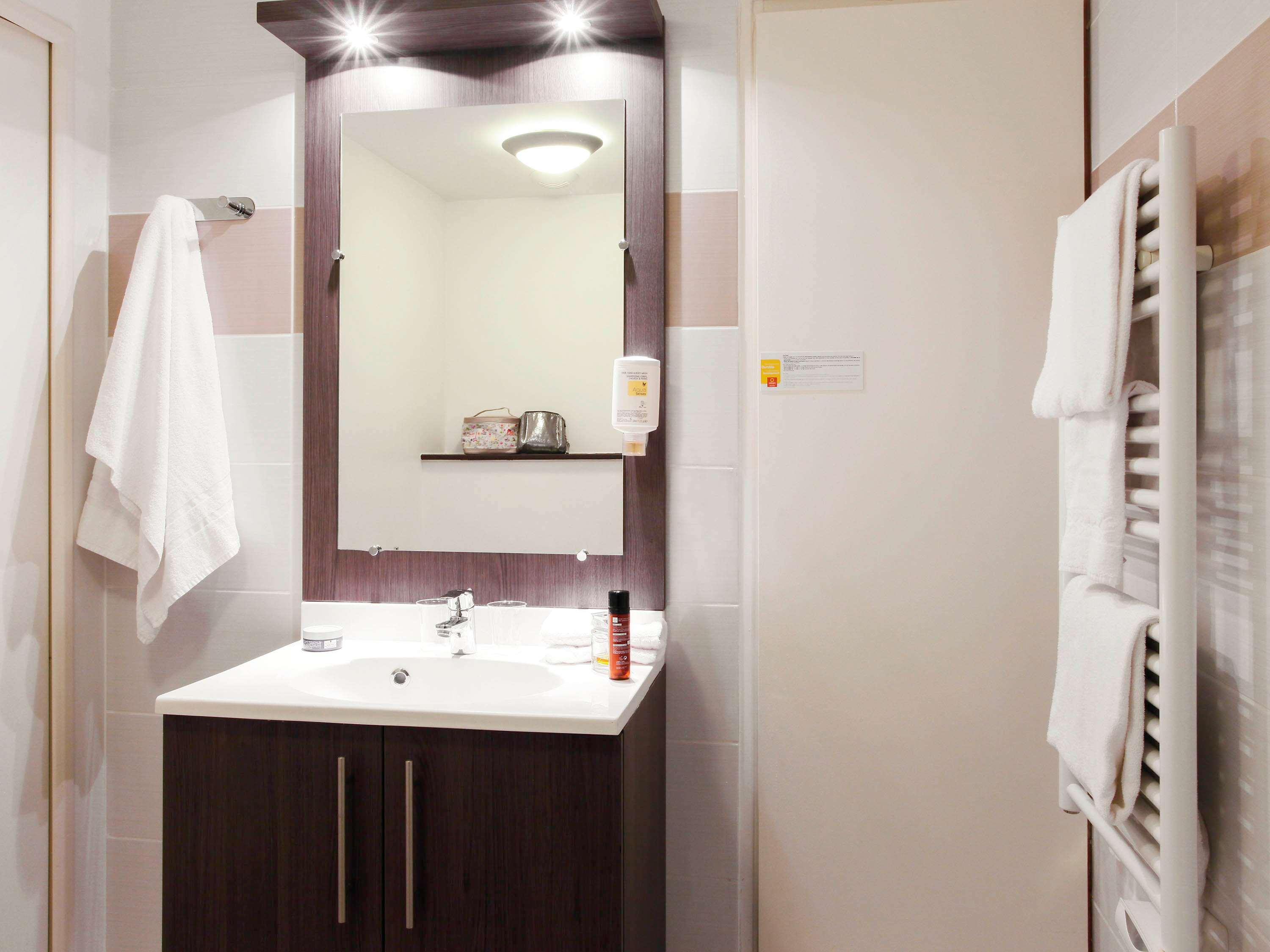 Aparthotel Adagio Access Marseille Saint Charles Bagian luar foto