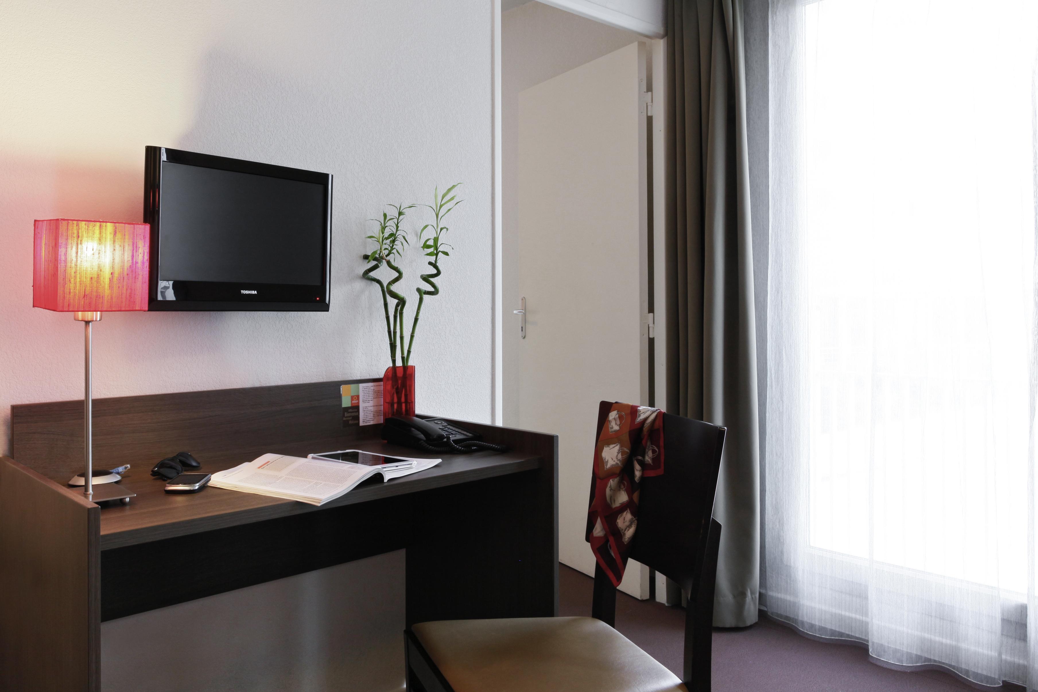 Aparthotel Adagio Access Marseille Saint Charles Bagian luar foto