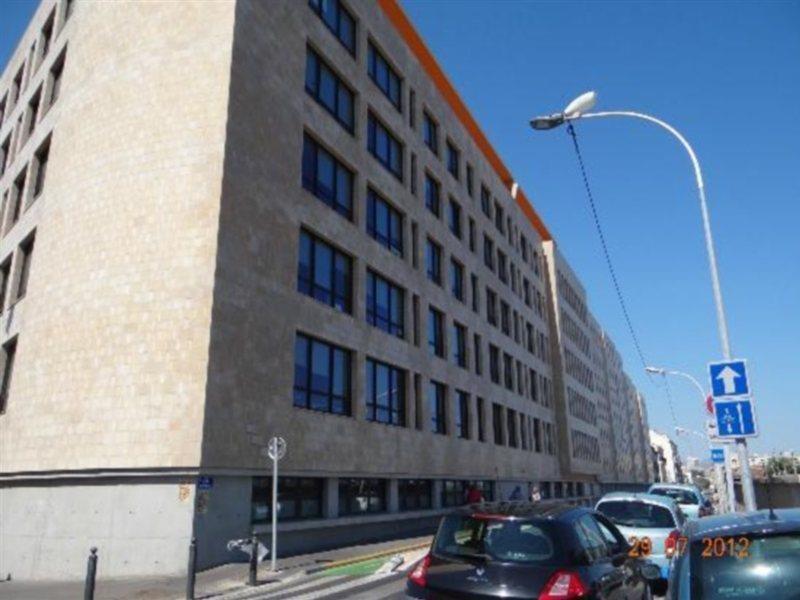 Aparthotel Adagio Access Marseille Saint Charles Bagian luar foto