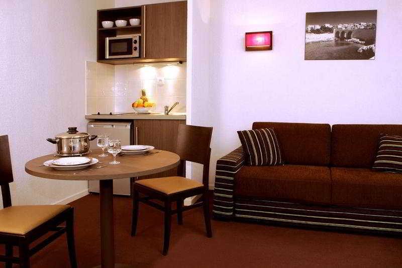 Aparthotel Adagio Access Marseille Saint Charles Ruang foto
