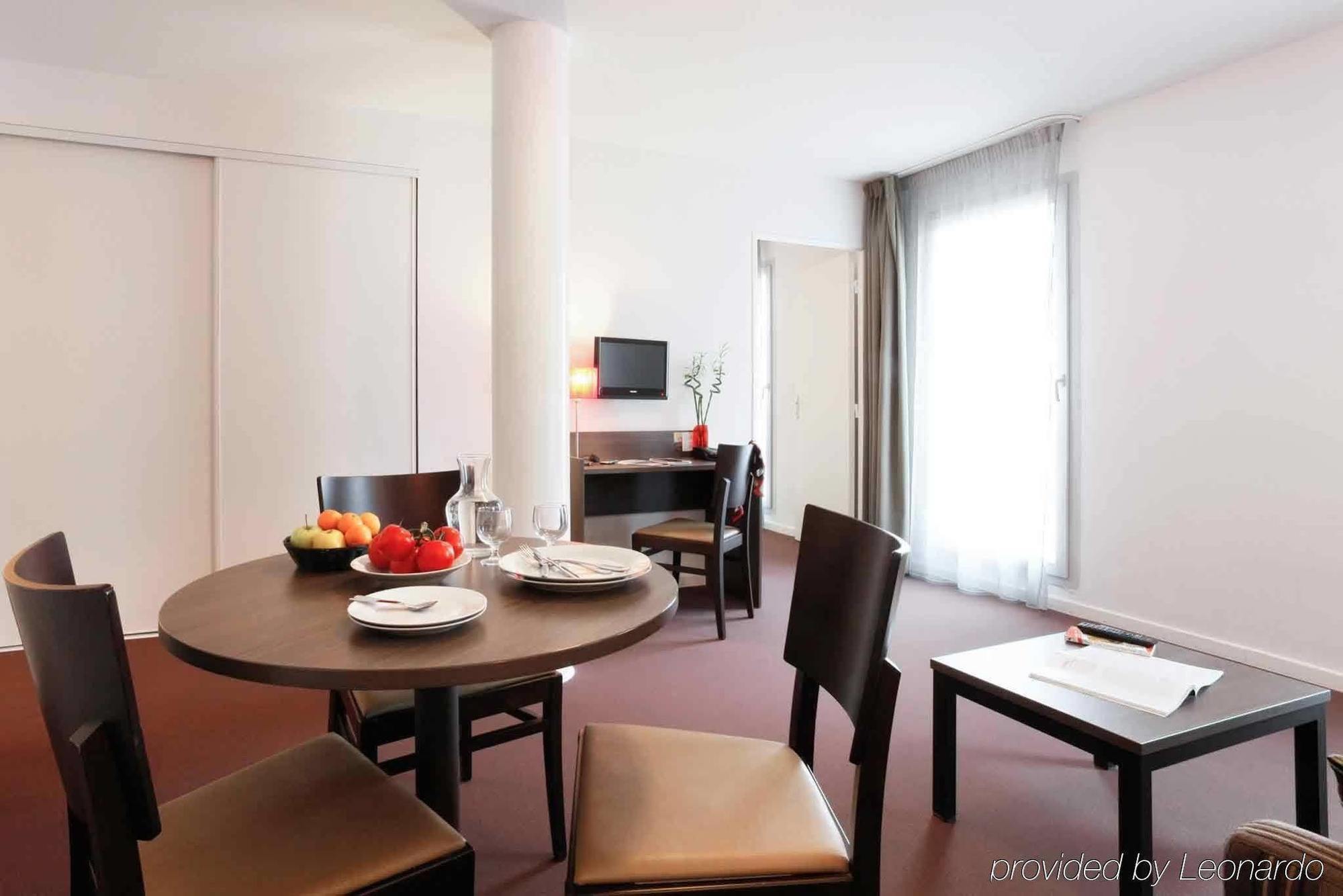 Aparthotel Adagio Access Marseille Saint Charles Bagian luar foto