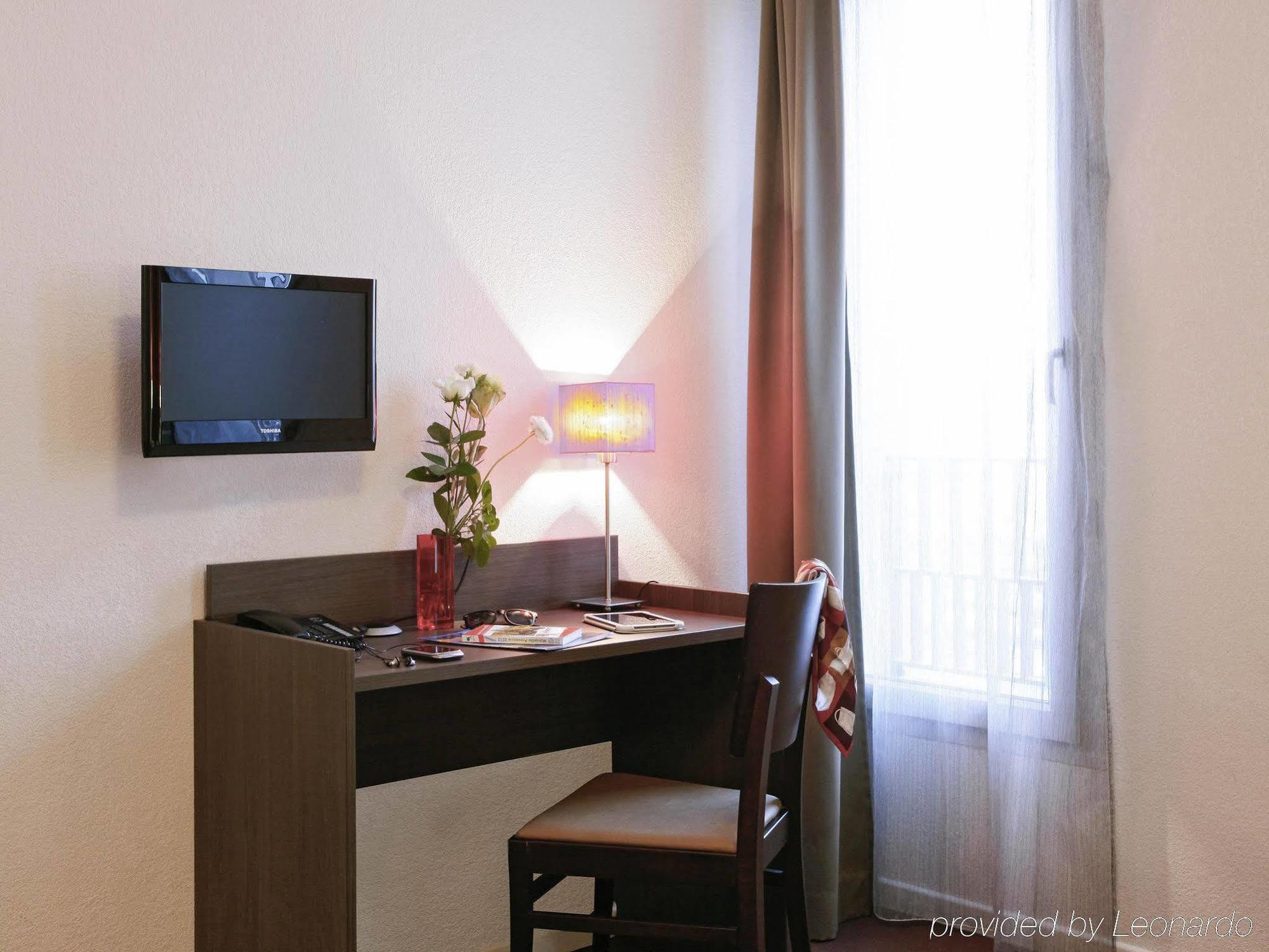 Aparthotel Adagio Access Marseille Saint Charles Bagian luar foto