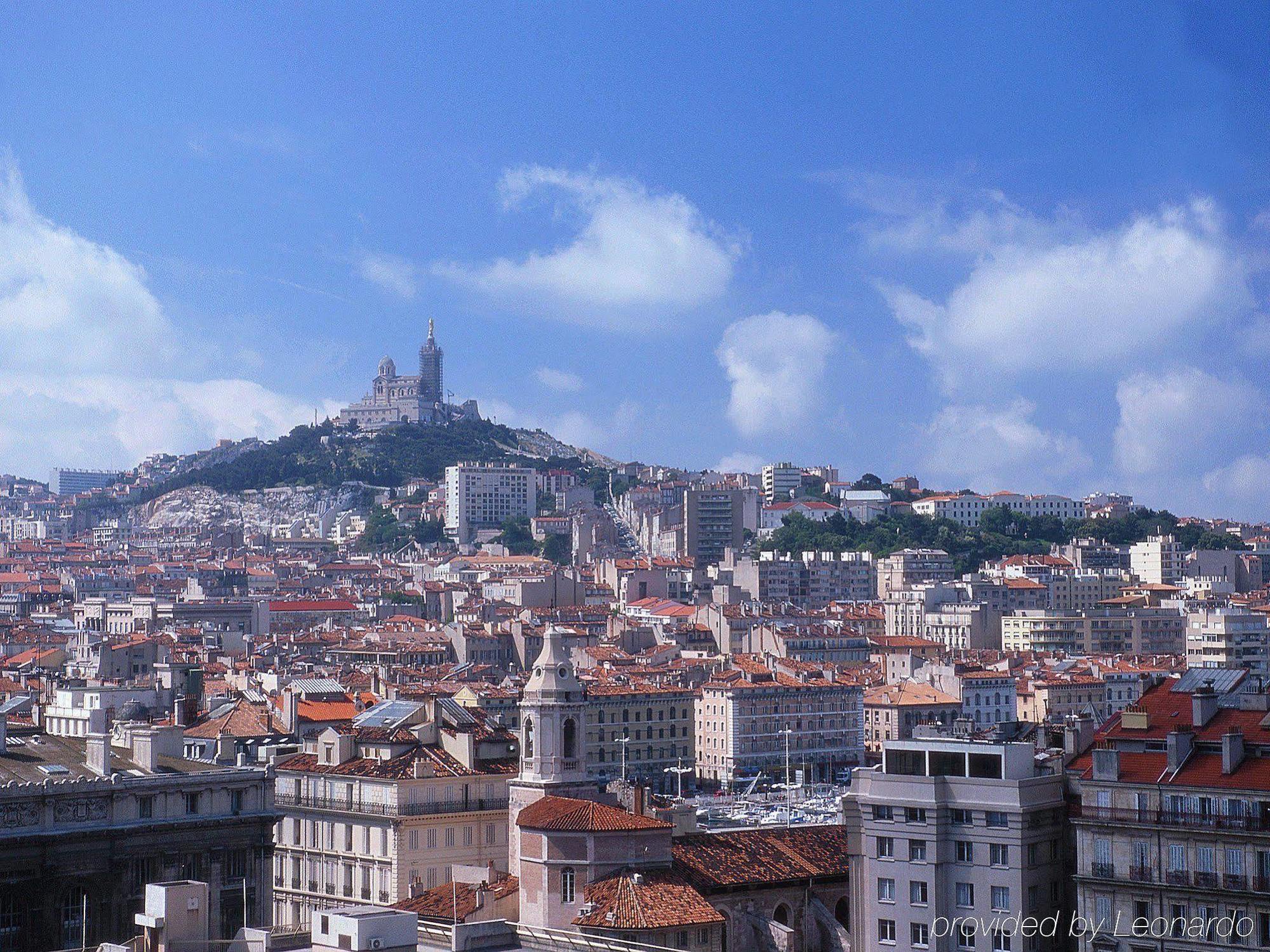 Aparthotel Adagio Access Marseille Saint Charles Bagian luar foto