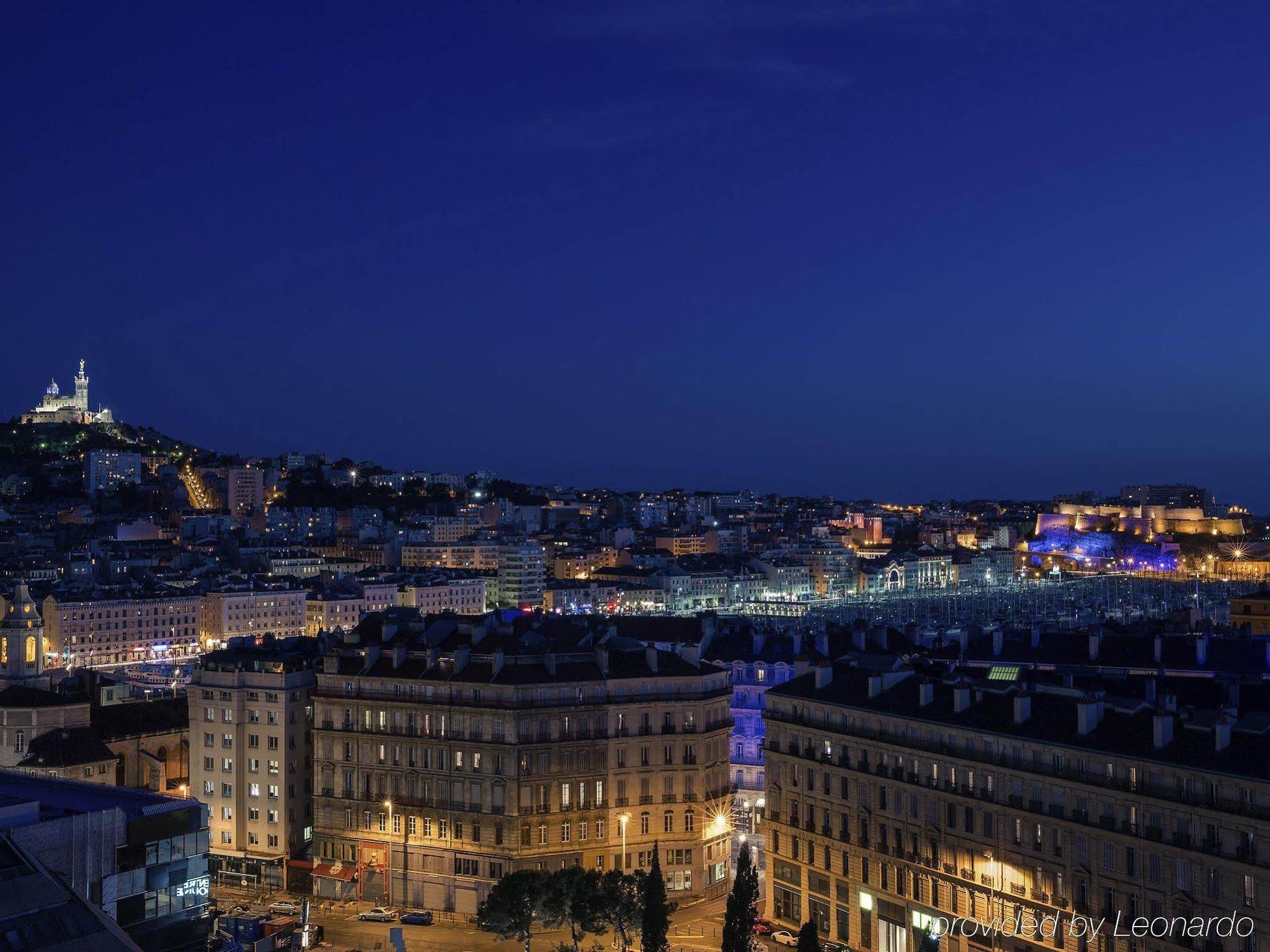 Aparthotel Adagio Access Marseille Saint Charles Bagian luar foto