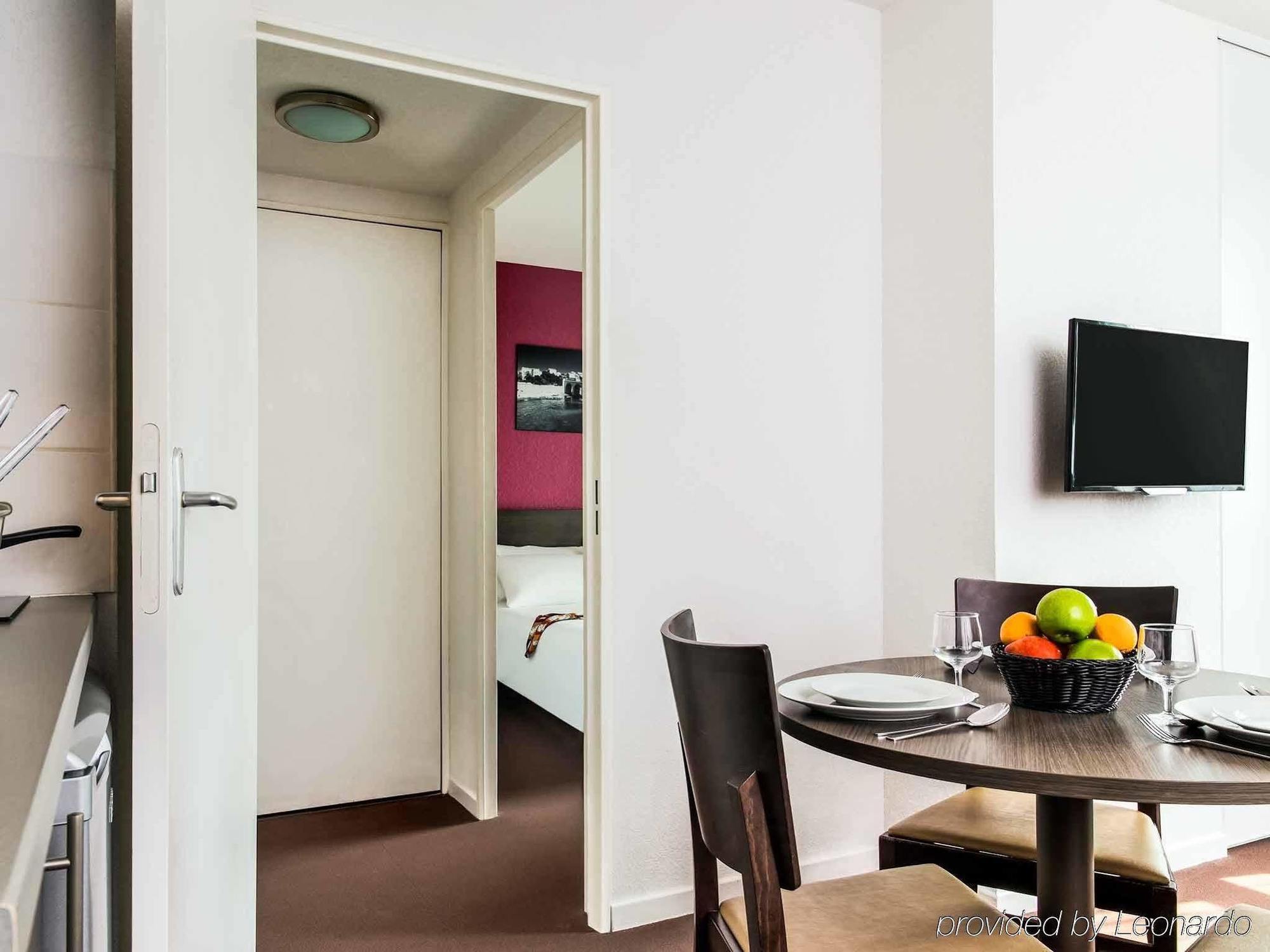 Aparthotel Adagio Access Marseille Saint Charles Bagian luar foto