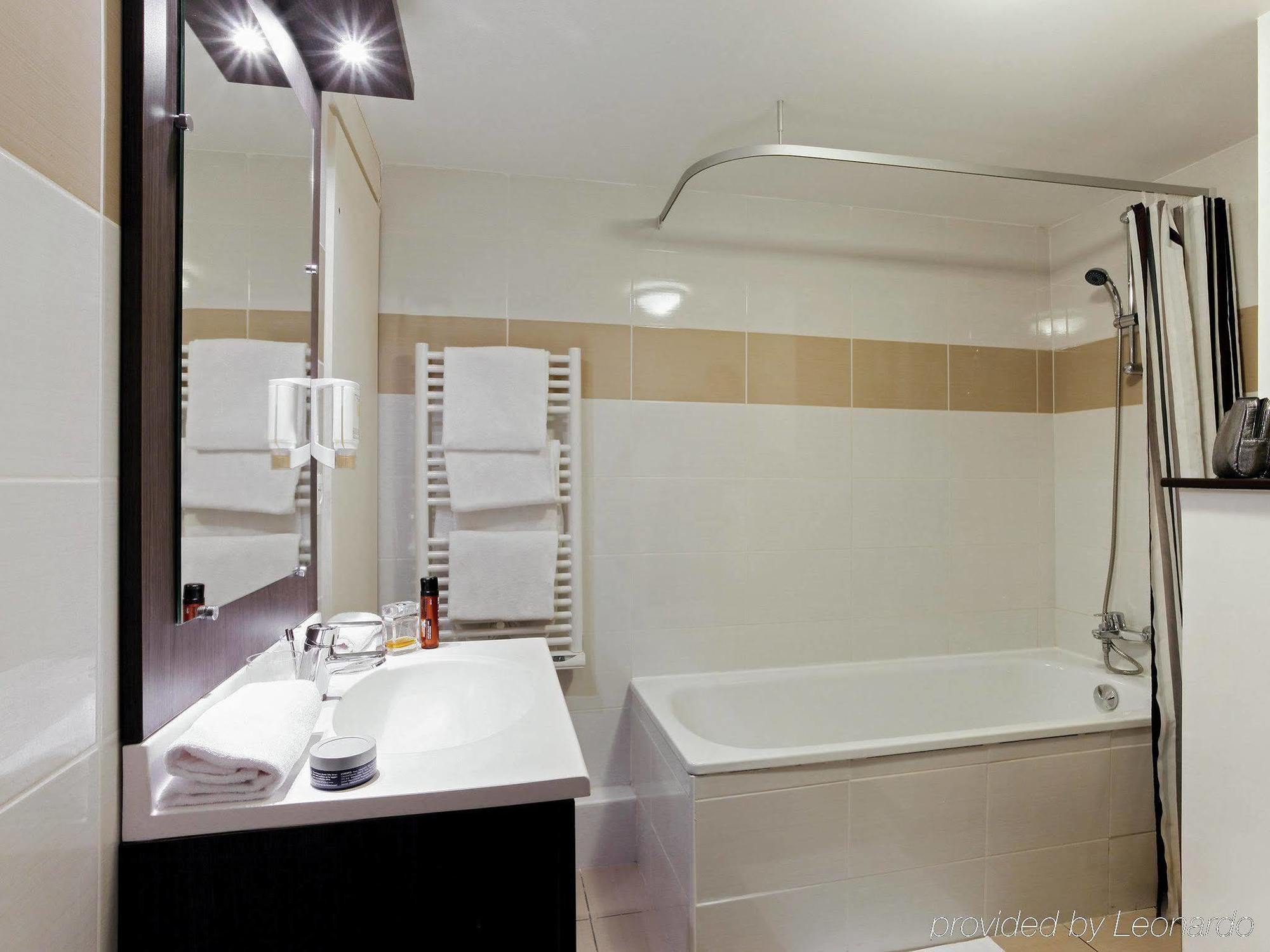 Aparthotel Adagio Access Marseille Saint Charles Bagian luar foto