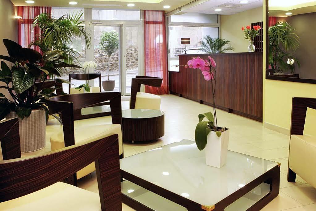 Aparthotel Adagio Access Marseille Saint Charles Bagian luar foto
