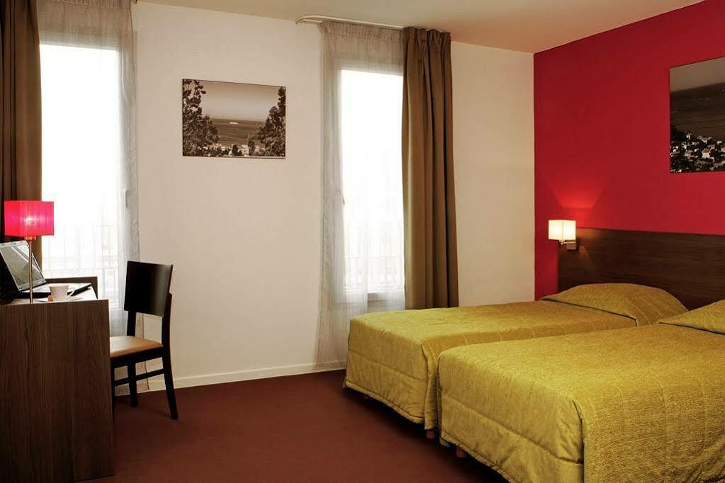 Aparthotel Adagio Access Marseille Saint Charles Bagian luar foto