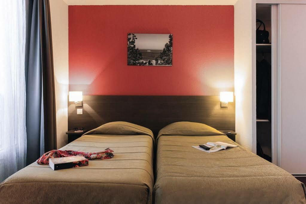 Aparthotel Adagio Access Marseille Saint Charles Bagian luar foto