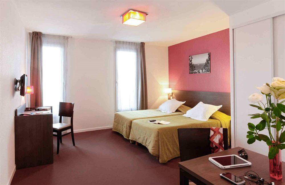 Aparthotel Adagio Access Marseille Saint Charles Bagian luar foto